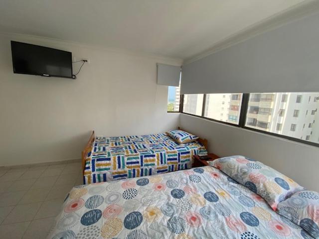 Apartamento Amoblado En Cartagena De Indias Luaran gambar